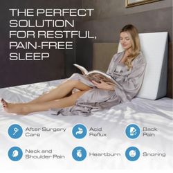 Wedge Pillow
