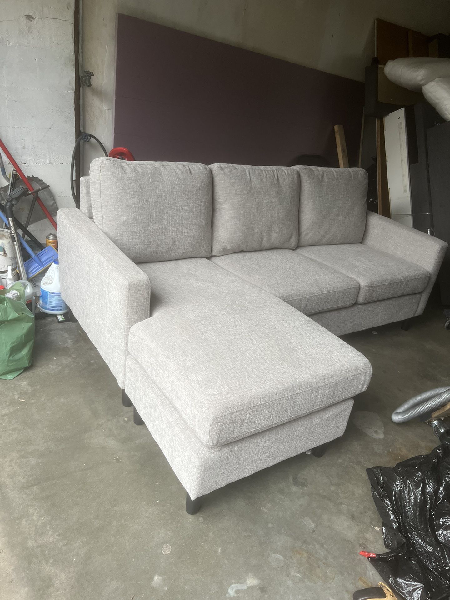 Sectional Couch-FREE DELIVERY 