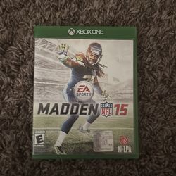 Madden NFL 15
