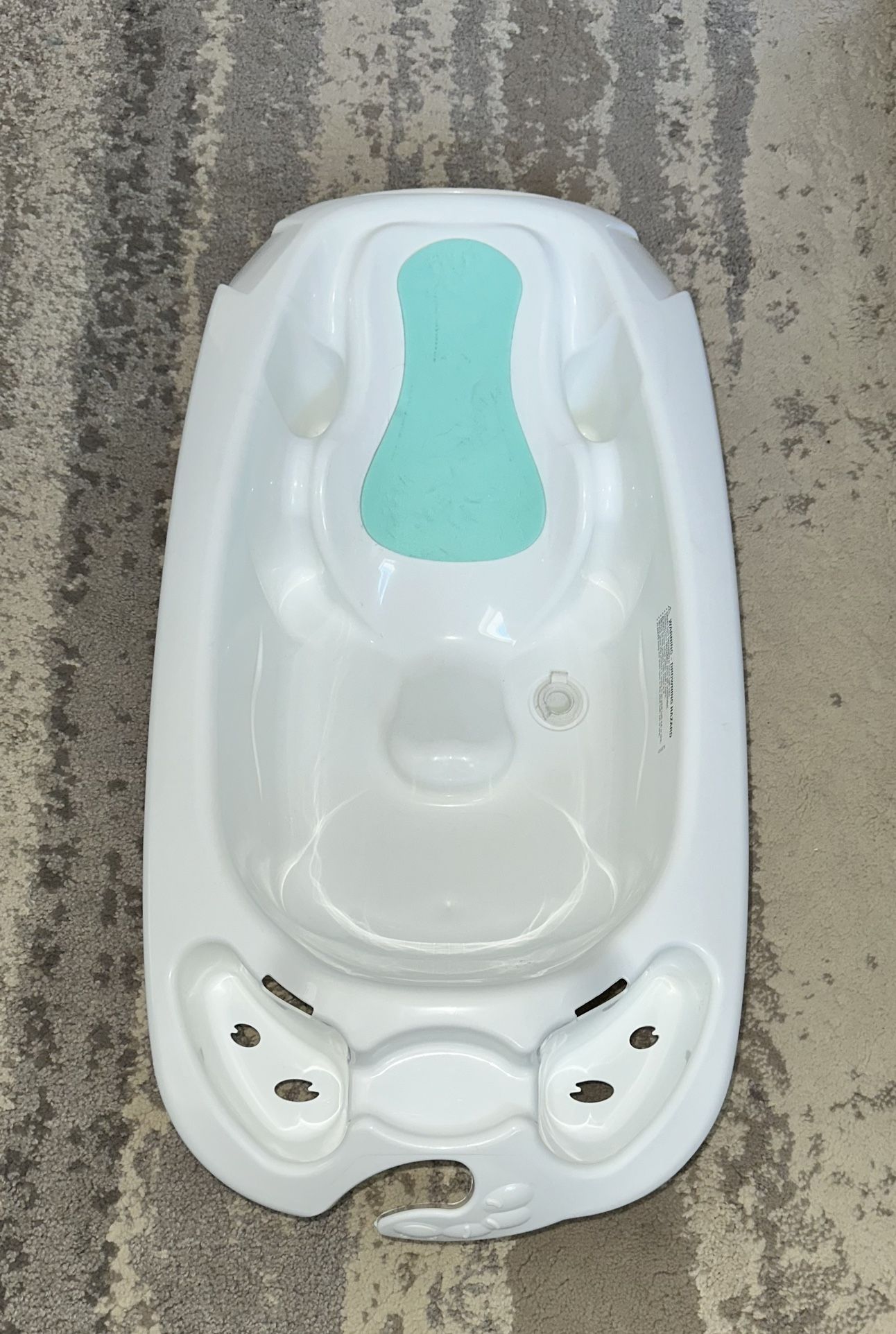 Newborn to Toddler Bathtub
