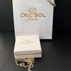 Gold Chain 