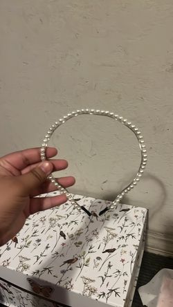Pearl Headband