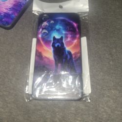 Wolf Phone Case
