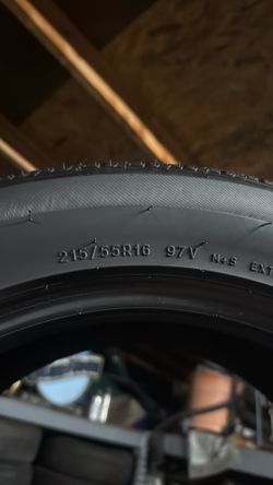 215/55/16 Tiger Paw