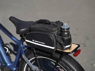 MOKWHEEL  Bike Trunk Bag