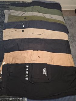 Cargo pants