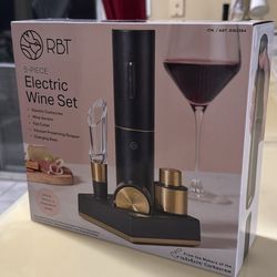 RBT Electric Wine set