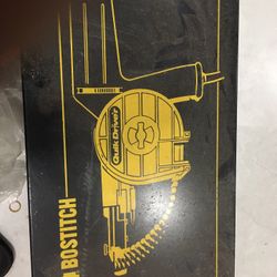 Stanley Bostitch Quick Drive Screw Gun Plus 1 Box A Screw