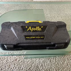 Apollo Pex Crimp Tool Kit