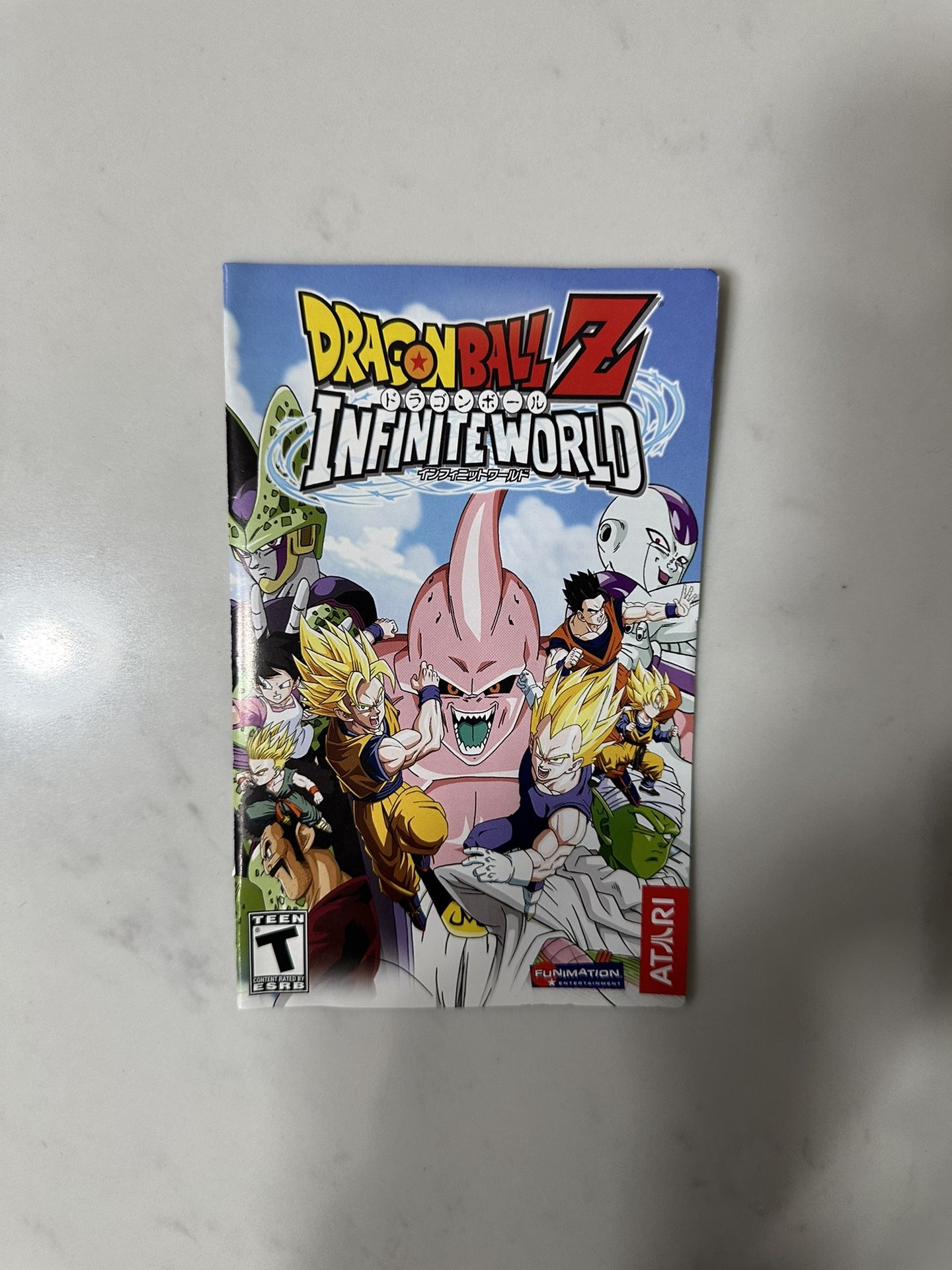 Dragonball Z Budokai Tenkaichi 3 PS2 playstation 2 for Sale in Highland  Park, IL - OfferUp