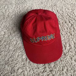 Supreme hat