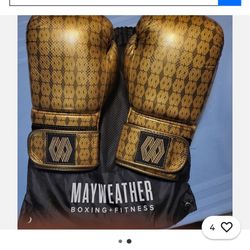 Boxing Gloves New 