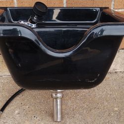 Hair Washing Station 