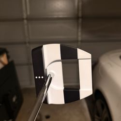 Odyssey Jailbird AI one With Caliber Shaft 