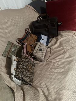 Mixed Lot of Women's Handbags and Bags