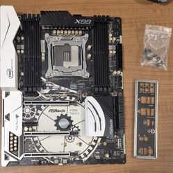 AsRock X99 Taichi LGA2011-3