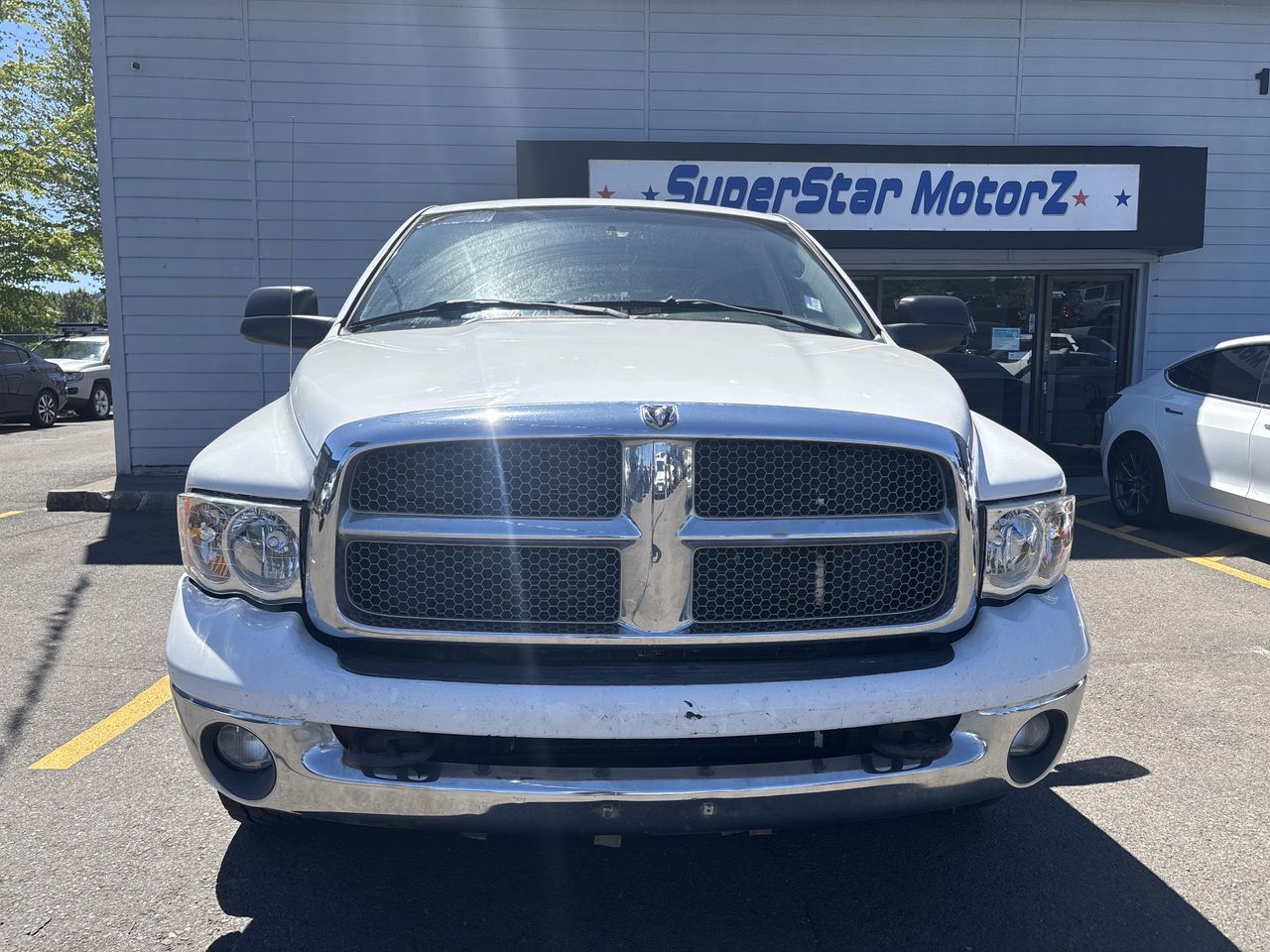 2005 Dodge Ram 2500
