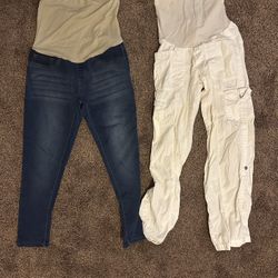 Size Small Maternity Pants