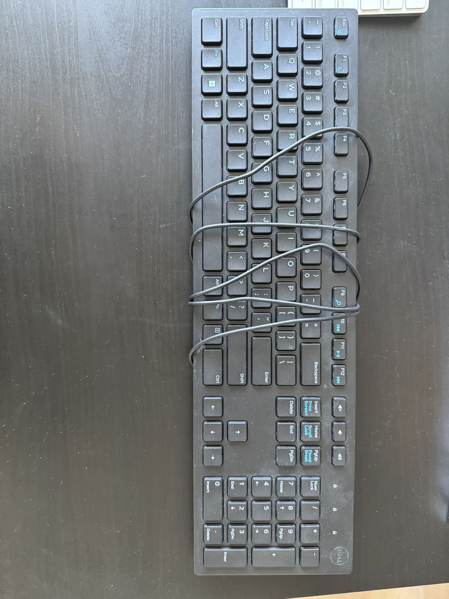 Wired Keyboard