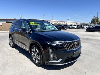 2020 Cadillac XT6 Premium Luxury