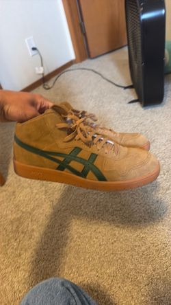 ASICS skateboarding