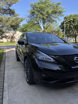 2023 Nissan Murano
