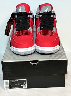 Jordan 4 Toro Bravo | 8.5M