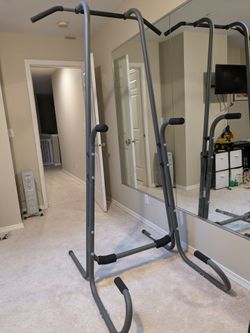Pull up bar