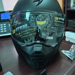 Scorpion Exo-gt930 Helmet 
