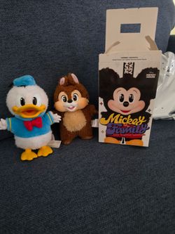 Disney Mickey And Friends Pendant Keychain Popmart Disney