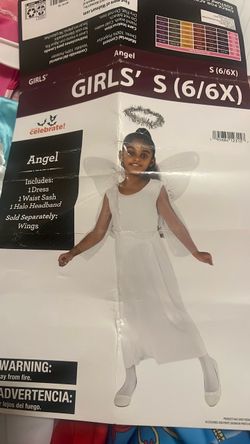 Angel costume