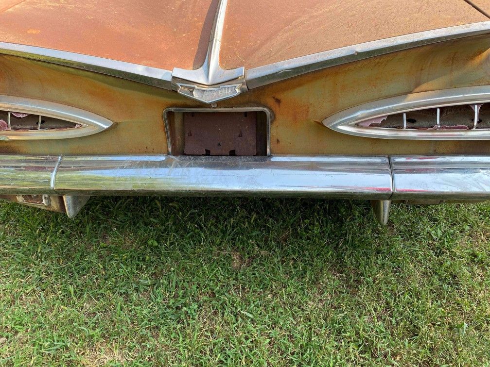 1959 Impala Parts Car