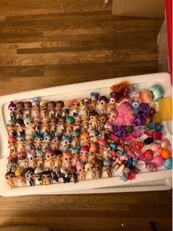 lol dolls