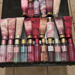 Victoria Secret Body mist and lotion 2/$16 or each for $8 📍West Side