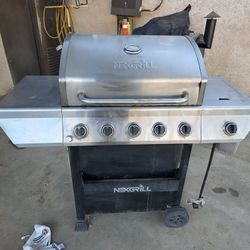 Propane Bbq Pit