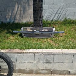 2003-2006 Silverado/Avalanche Front Grille