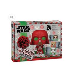 Funko Funko Advent Calendar: Star Wars - Star Wars Calendar