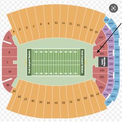 FSU GAME NOV 19 SINGLE TICKET