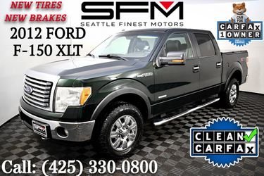 2012 Ford F-150