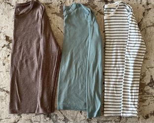 A new day crewneck, long sleeve women’s size medium