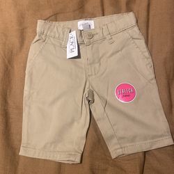 Capri Shorts Uniform Shorts