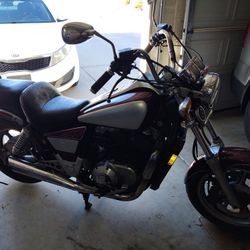 1985 honda shadow 1100 for sale deals