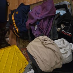 Men's clothing