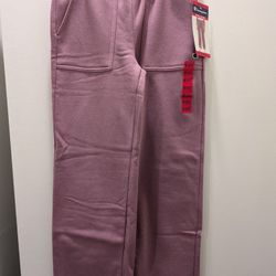 girls Champion fleece pants