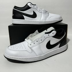 Men’s Size 13 Air Jordan 1 Low Panda