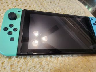 Nintendo switch system
