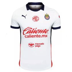 🔥🔥Puma Chivas 24/25 Authentic Away Jersey - Small