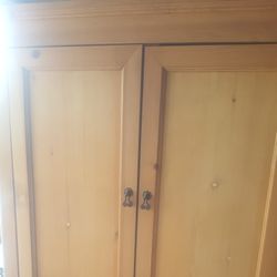 Armoire From The Furniture Barn