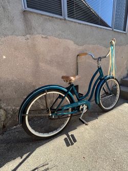 1963 Schwinn Barbie 20”