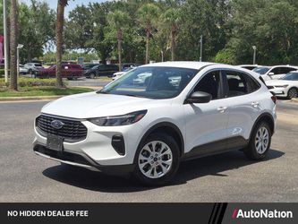 2024 Ford Escape